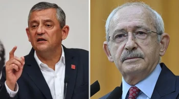 Özgür Özel İle Kılıçdaroğlu Görüştü