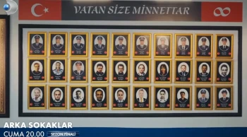 Arka Sokaklar'da Şoke Eden Final Yaşanıyor