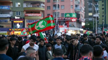 Amedspor Süper Lig'e Çıkan İkinci Takım Oldu