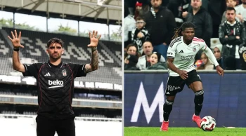 Beşiktaş'ta Yaprak Dökümü Başlıyor