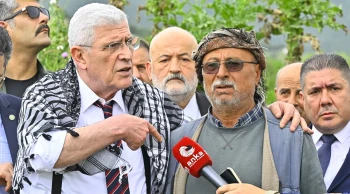 Dervişoğlu: ‘Çiftçinin Yeni Babası Benim’