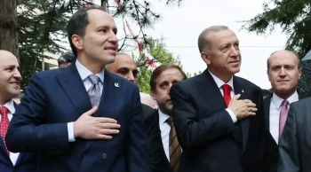 Cumhur İttifakı'na Katılacak mı? Açıkladı