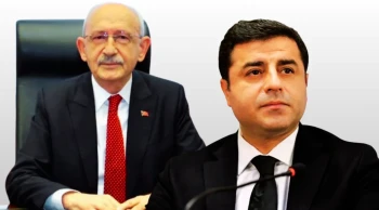 Kılıçdaroğlu Demirtaş'ın Tahliyesini İstedi