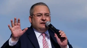 Mesut Özarslan'dan Sürpriz Hamle