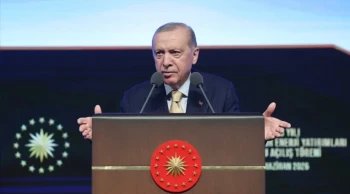 Erdoğan: Hedefimiz Dışa Bağımlılığı Sıfırlamak
