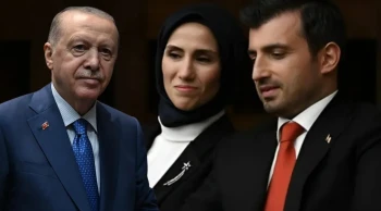 Erdoğan 10'uncu Kez Dede Oldu