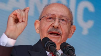 Kılıçdaroğlu'ndan Sevinç Hakkında Suç Duyurusu