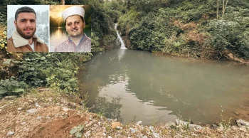 Gölete Giren İmam ve Müezzin Boğuldu