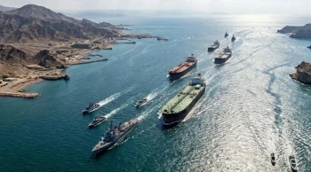 Hürmüz Boğazı Geçişlere Kapatıldı
