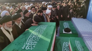 Hamaney'in Naaşı Meşhed'e Defnedilecek