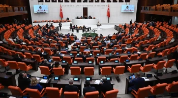 TBMM 7 Siyasi Parti Grubuyla Toplandı