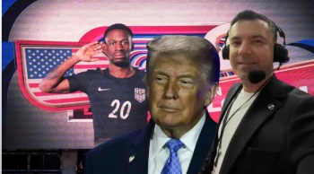 TRT Spikerinden Olay Trump Göndermesi