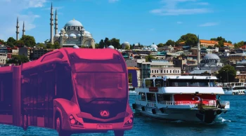 İstanbul'da Toplu Ulaşıma Zam
