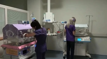 Sahte Hemşire Bebek Kaçırmaya Çalıştı