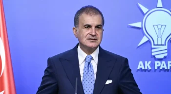 Ömer Çelik'ten AP'nin Kıbrıs Kararına Kınama