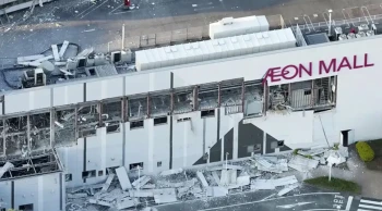 Japonya'da Büyük Deprem