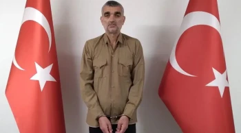 MİT'ten Sınır Ötesinde Nokta Operasyon