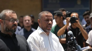 Gazze'deki Hükümeti Feshetmeye Hazırız