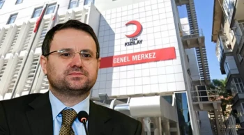 Akın Gürlek'ten Kızılay'a 150 Bin TL Bağış