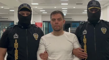 Serkan Kurtuluş Tutuklandı