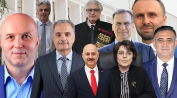 10 Üniversiteye Rektör Ataması Yapıldı