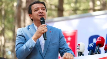 Arıkan'dan Mekke Anlaşması Mesajı