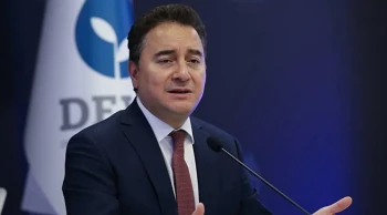 Babacan'dan Çerçeve Yasa Teklifi Desteği