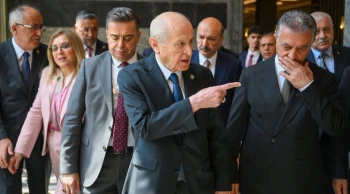 MHP'den 'Terörsüz Türkiye' Türküsü