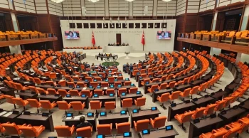 TBMM'de Komisyonlara Üye Seçimi Yapıldı