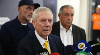 Aziz Yıldırım Soyunma Odasına İndi mi?