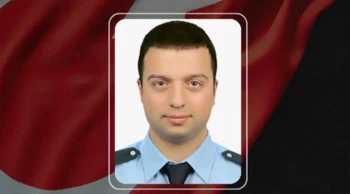 Şırnak'ta Bir Polis Memuru Şehit Oldu