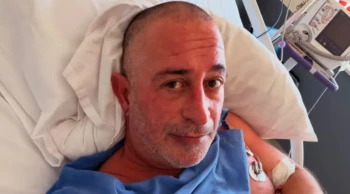 Komedyen Cem Yılmaz Taburcu Edildi
