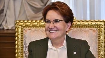 Meral Akşener Vakfı'nın Logosu Netleşti