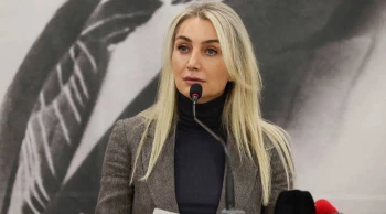 Dilek İmamoğlu: Hukuk İstiyoruz