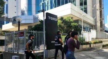 Tera Holding Genel Müdür Yardımcısı'na Gözaltı