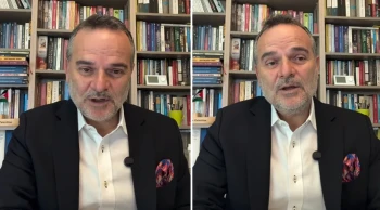Kemal Öztürk'ün Nusayri Sözlerine Soruşturma