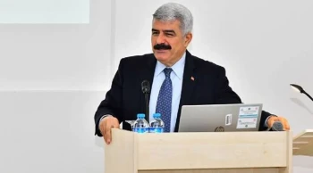 Sayıştay Başsavcısı Recep Çevik Oldu