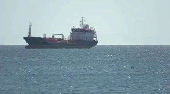 Gemi Kazasında Kaptanlar Tutuklandı
