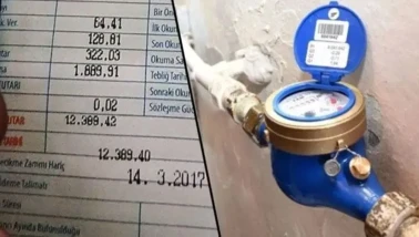 İSKİ'den 'Yüksek Su Faturası' Açıklaması