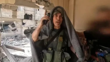 Sinvar'ın Cenazesi Yakılsın Önerisi