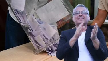 KKTC'de Yeni Cumhurbaşkanı Belli Oldu