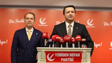 Saadet ve YRP Arasında Dikkat Çeken Görüşme