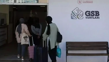 GSB Yurt Başvuruları Başladı