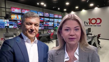 TV100’de Küçükkaya ve Baki İle Yollar Ayrıldı