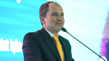 Fatih Erbakan: Yeniden İşbaşına Geleceğiz