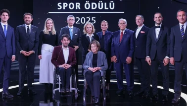 2025 Mustafa V. Koç Spor Ödülü, Sahiplerini Buldu