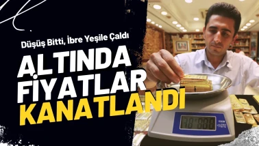 Altının Fiyatlarında İbre Tersine Döndü! İşte 30 Kasım Altının Güncel Fiyatları
