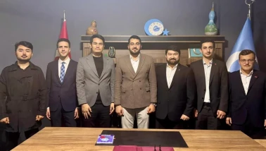 Saadet Partisi Gençlik Kolları’ndan Doğu Türkistan’a Destek Ziyareti