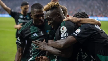 Galatasaray Kocaeli'de 3 Puanı Bıraktı