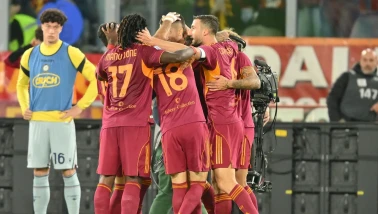 Roma, Zeki Çelik'in Gol Attığı Maçtan Galip Döndü
